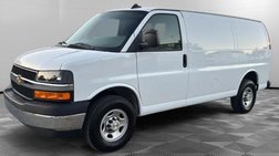 2024 Chevrolet Express 2500