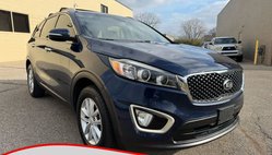 2017 Kia Sorento LX