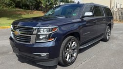 2019 Chevrolet Suburban Shield Premier
