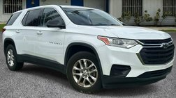 2019 Chevrolet Traverse LS