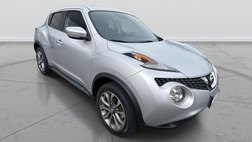 2017 Nissan JUKE SV