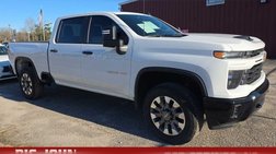 2024 Chevrolet Silverado 2500HD Custom