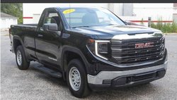 2023 GMC Sierra 1500 Pro