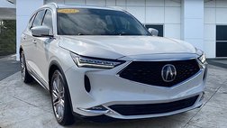 2023 Acura MDX SH-AWD w/Advance