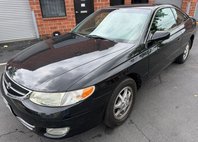 2001 Toyota Camry Solara SE