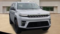 2026 Jeep Grand Wagoneer Limited Reserve