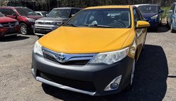 2013 Toyota Camry Hybrid XLE