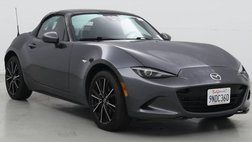 2024 Mazda MX-5 Miata Grand Touring