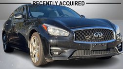 2017 Infiniti Q70 3.7