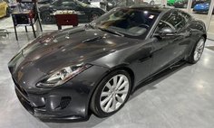 2017 Jaguar F-TYPE Premium