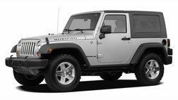 2007 Jeep Wrangler X