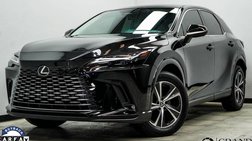 2023 Lexus RX 350 RX 350