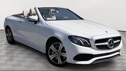 2020 Mercedes-Benz E-Class E 450 4MATIC
