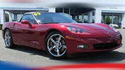 2009 Chevrolet Corvette Base