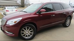 2016 Buick Enclave Leather