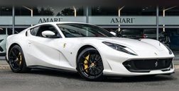2019 Ferrari 812 Superfast Base