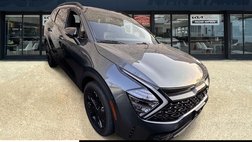 2025 Kia Sportage Plug-In Hybrid X-Line