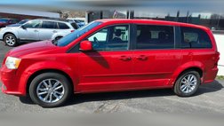2015 Dodge Grand Caravan SE Plus