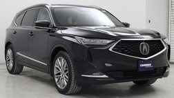 2023 Acura MDX SH-AWD w/Advance