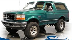 1996 Ford Bronco XLT