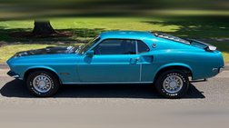 1969 Ford Mustang 