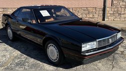 1989 Cadillac Allante Base