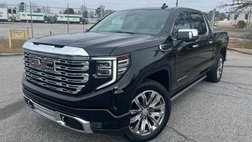 2023 GMC Sierra 1500 Denali