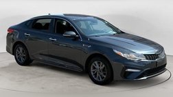 2020 Kia Optima S