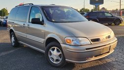 2000 Oldsmobile Silhouette GL