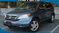 2010 Honda CR-V EX
