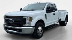 2019 Ford Super Duty F-350 XL