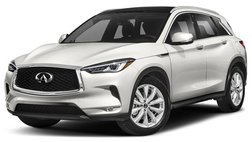 2022 Infiniti QX50 Autograph