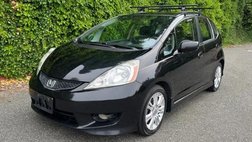 2010 Honda Fit Sport