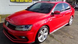 2017 Volkswagen Jetta 2.0T GLI