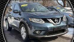 2014 Nissan Rogue S