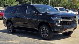 2022 Chevrolet Suburban Shield Z71
