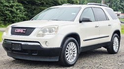 2009 GMC Acadia SLE-1