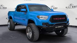 2020 Toyota Tacoma SR5