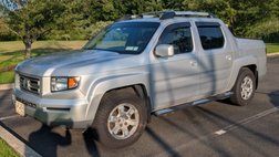 2008 Honda Ridgeline RTL