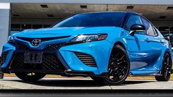2022 Toyota Camry TRD