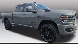 2026 Ram Ram Pickup 3500 Big Horn