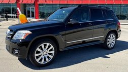 2012 Mercedes-Benz GLK-Class GLK 350