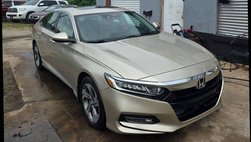 2018 Honda Accord EX