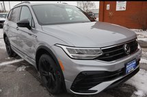 2023 Volkswagen Tiguan SE R-Line Black 4Motion