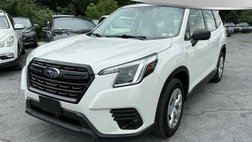 2023 Subaru Forester Base