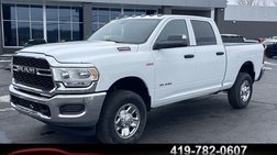 2022 Ram Ram Pickup 2500 Tradesman