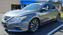 2016 Nissan Altima 2.5 SV