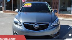 2020 Buick Envision Essence