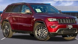 2021 Jeep Grand Cherokee Trailhawk