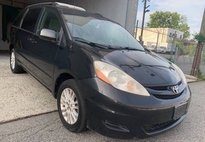 2009 Toyota Sienna LE 7-Passenger